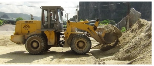 Gọi ngay Hotline 0964.999.154 để nhận báo giá cát xây dựng Trị An Đồng Nai hôm nay
