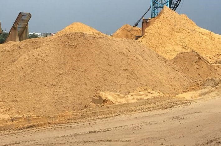 Giá Cát Xây Dựng Tại Biên Hòa Đồng Nai 5