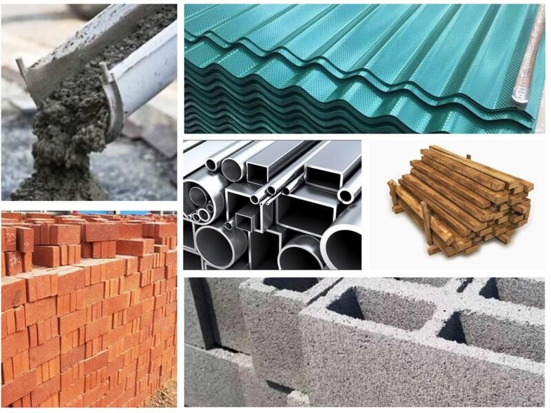 Giá Vật Liệu Xây Dựng Tại Biên Hòa 3