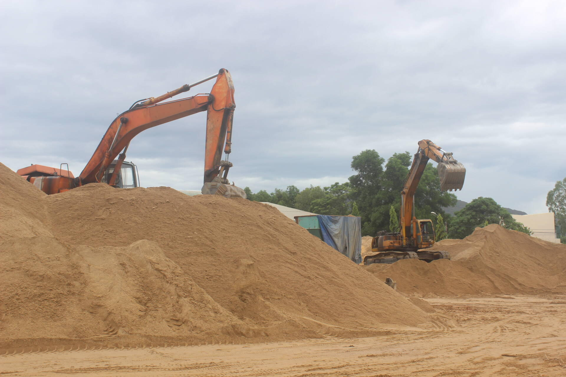 Mua Cát Xây Dựng Giá Rẻ Tại Đồng Nai 5